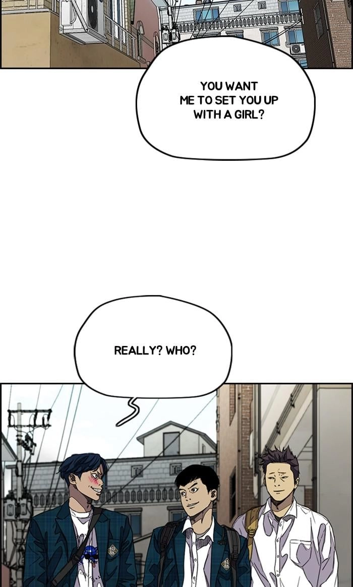 Wind Breaker Chapter 351 - Page 89