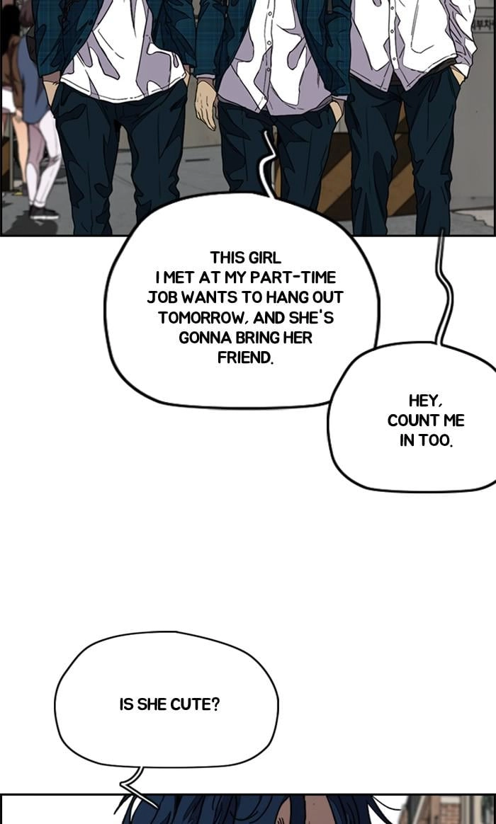 Wind Breaker Chapter 351 - Page 90