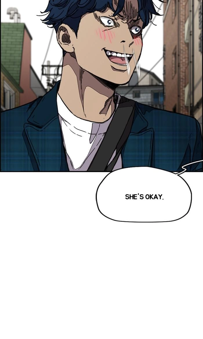 Wind Breaker Chapter 351 - Page 91