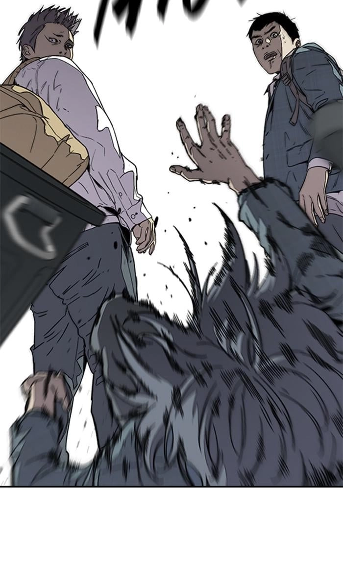 Wind Breaker Chapter 351 - Page 96
