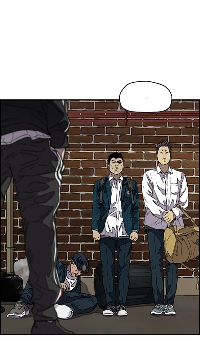 Wind Breaker Chapter 351 - Page 107