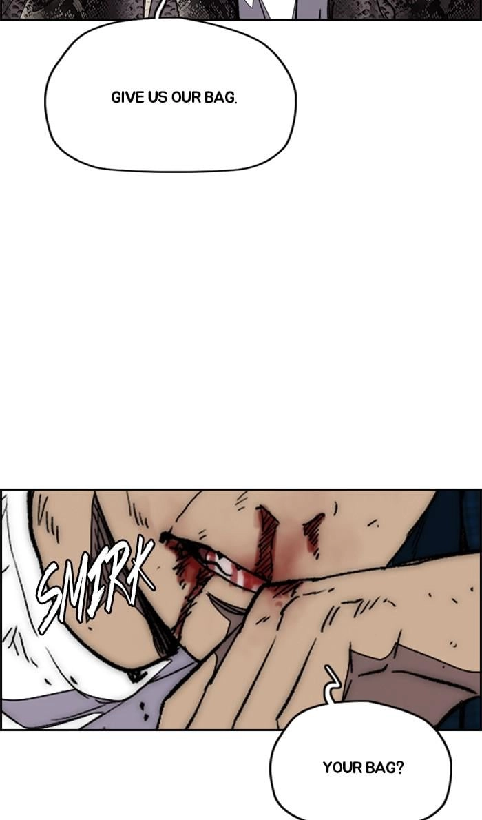 Wind Breaker Chapter 351 - Page 109