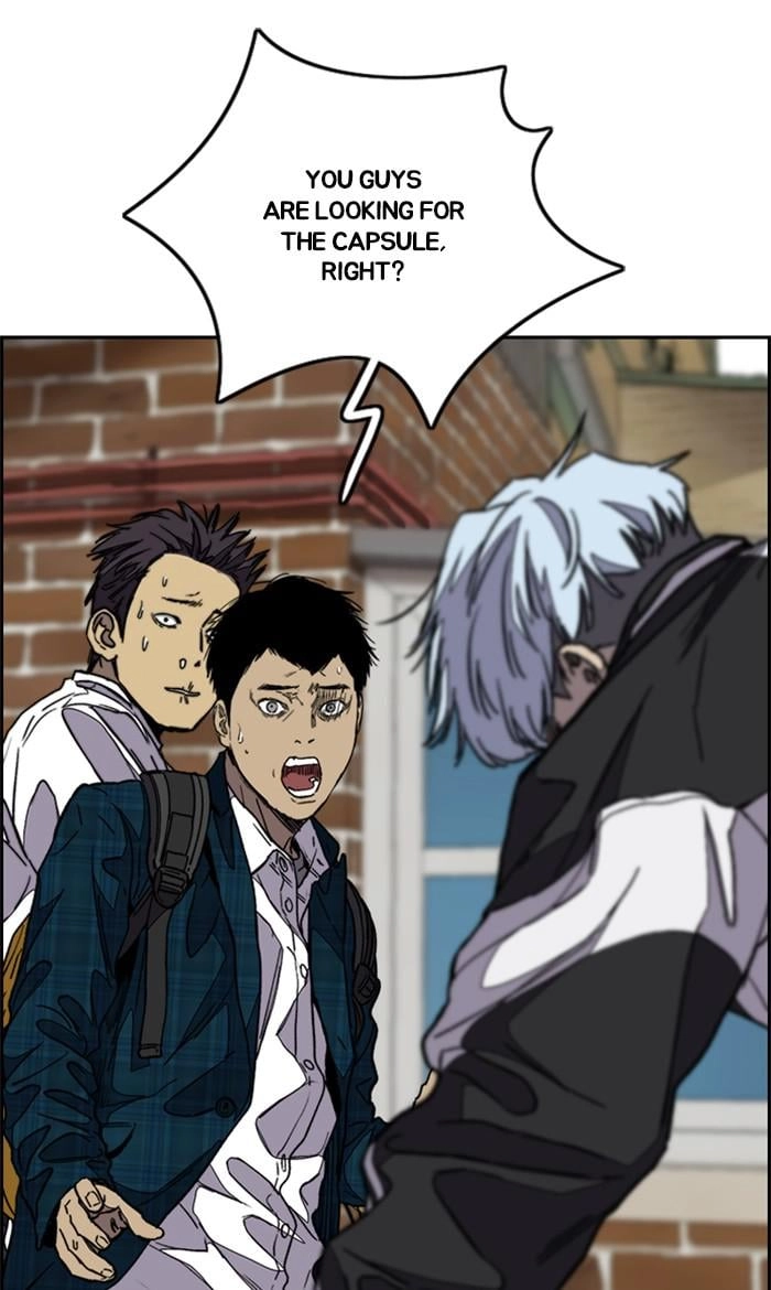 Wind Breaker Chapter 351 - Page 119