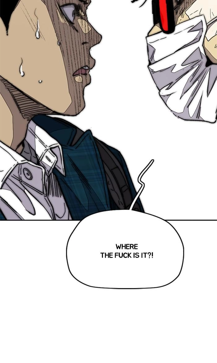 Wind Breaker Chapter 351 - Page 122