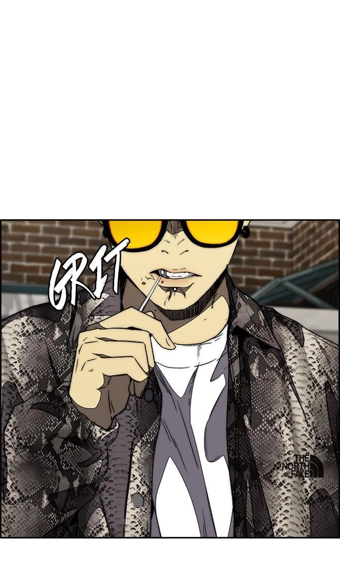Wind Breaker Chapter 351 - Page 128