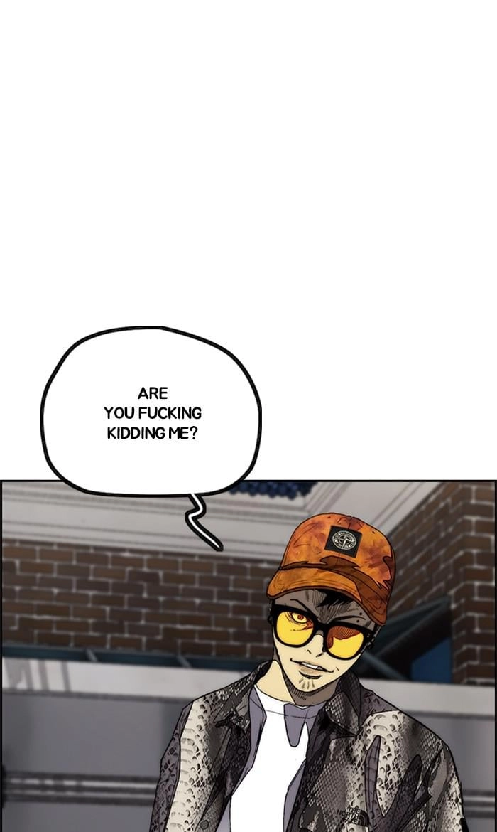 Wind Breaker Chapter 351 - Page 129