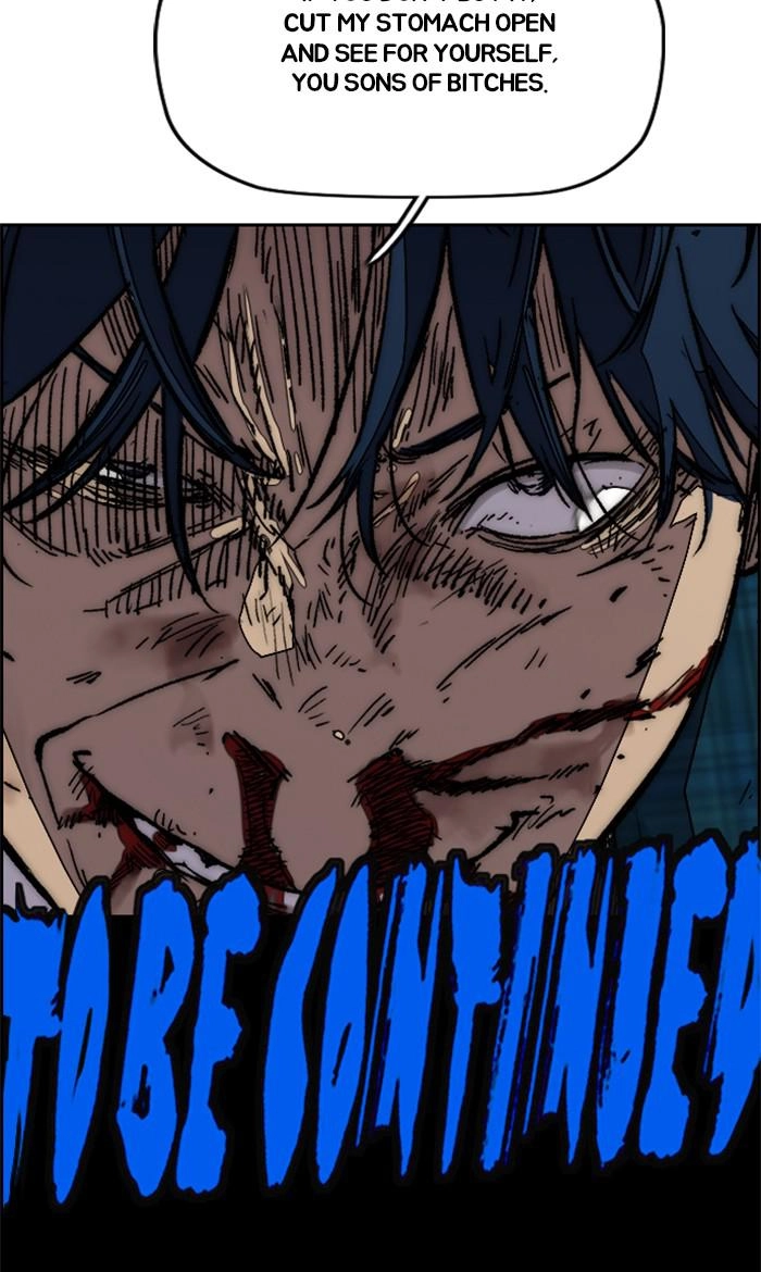 Wind Breaker Chapter 351 - Page 131