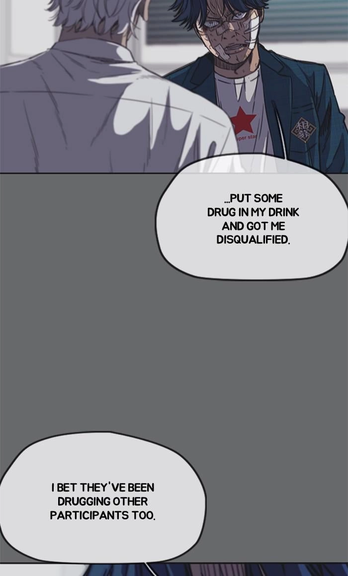 Wind Breaker Chapter 352 - Page 73