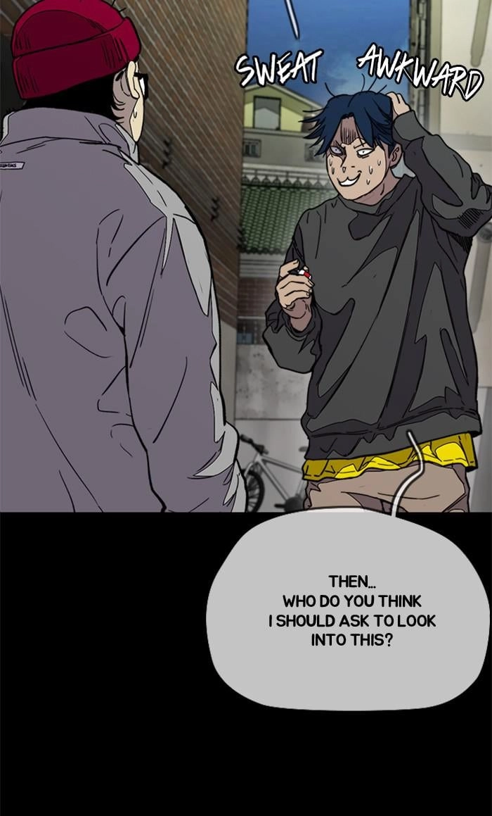 Wind Breaker Chapter 352 - Page 80