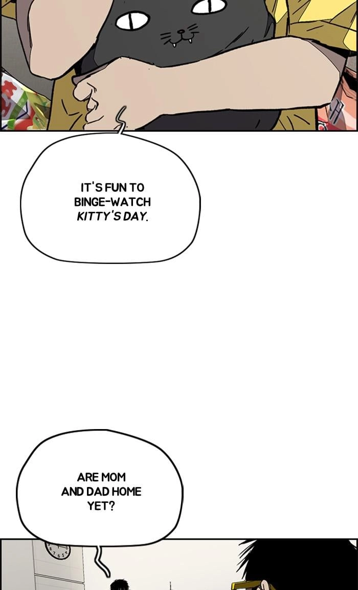 Wind Breaker Chapter 352 - Page 99