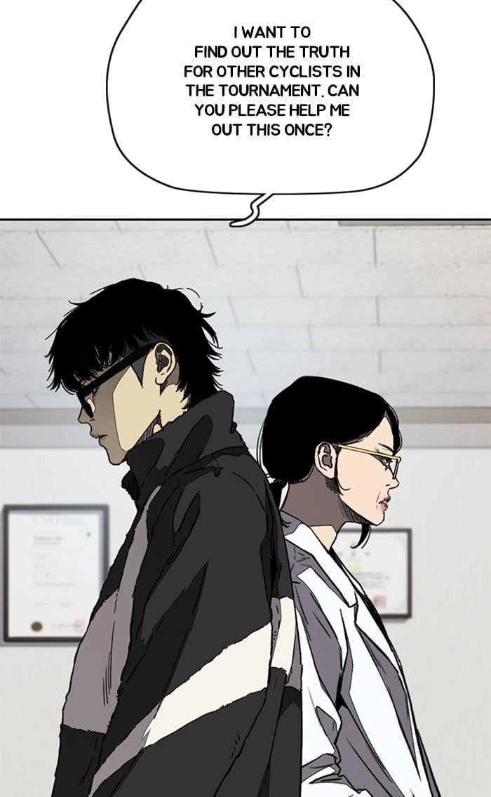 Wind Breaker Chapter 352 - Page 124