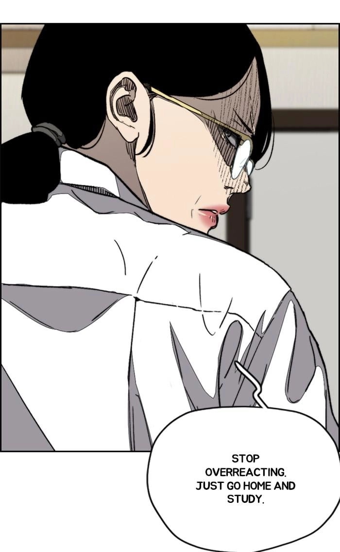 Wind Breaker Chapter 352 - Page 128