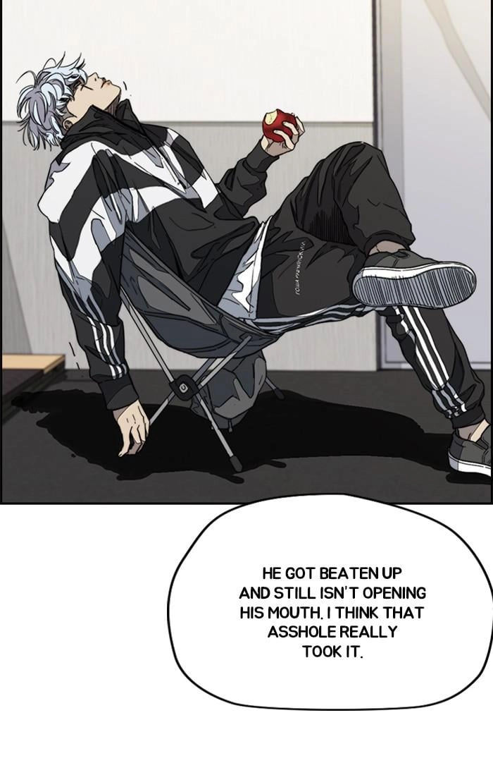 Wind Breaker Chapter 353 - Page 17