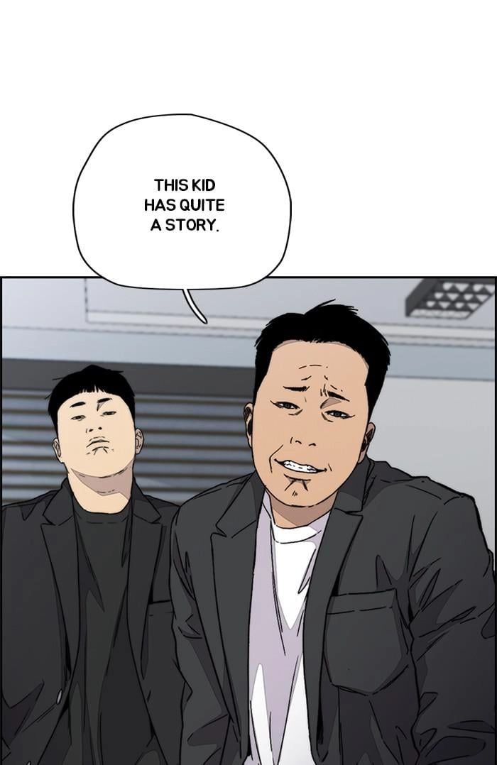 Wind Breaker Chapter 353 - Page 43