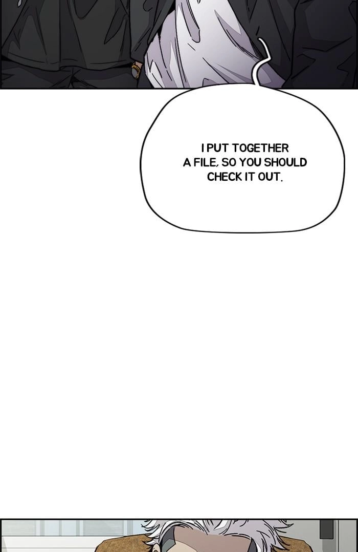 Wind Breaker Chapter 353 - Page 44