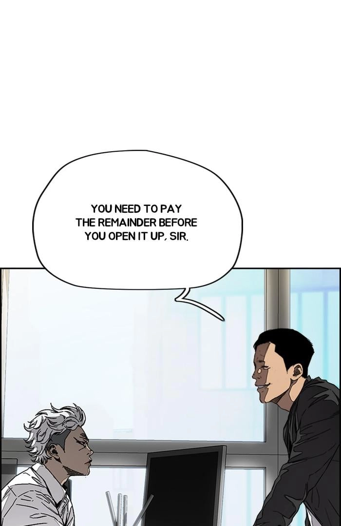 Wind Breaker Chapter 353 - Page 48