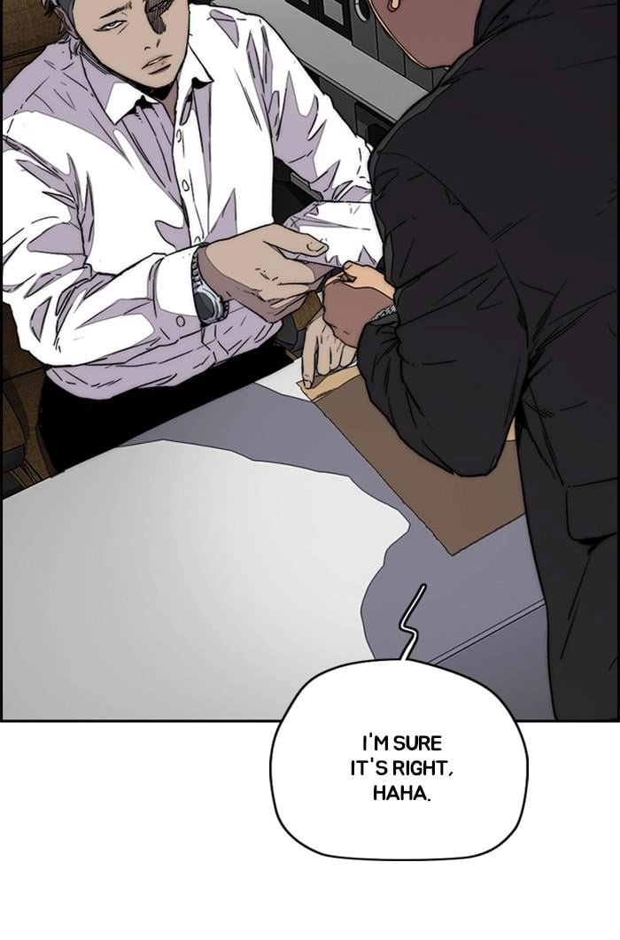 Wind Breaker Chapter 353 - Page 51
