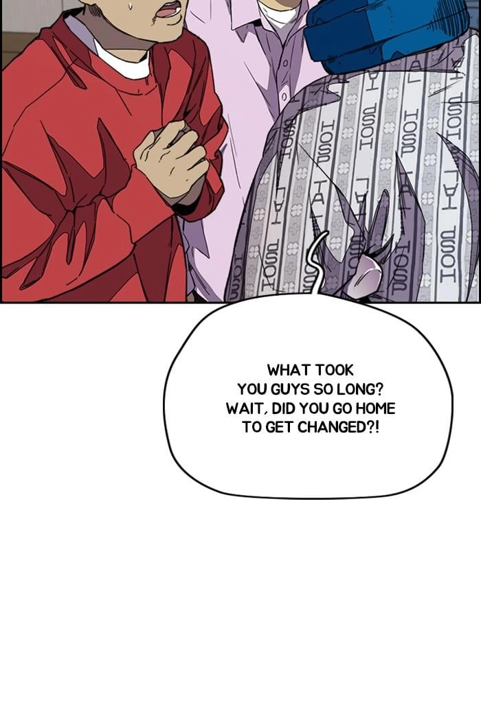 Wind Breaker Chapter 353 - Page 74