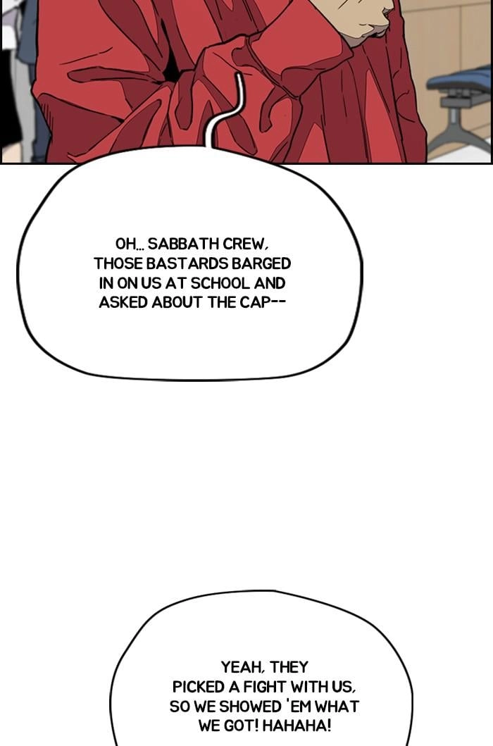 Wind Breaker Chapter 353 - Page 77