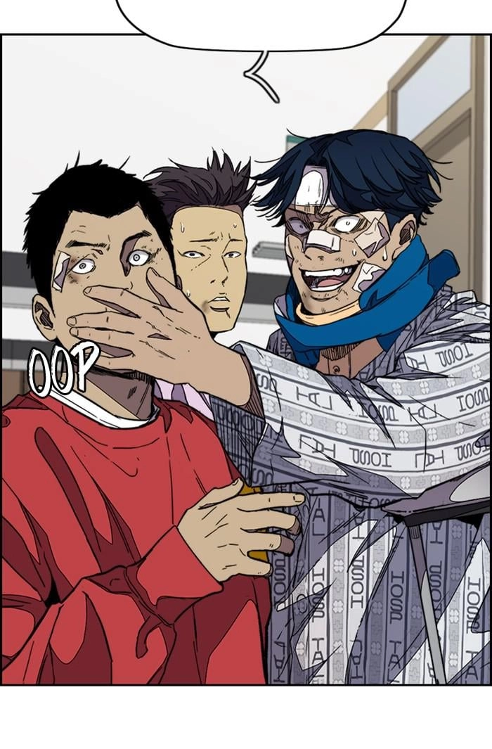 Wind Breaker Chapter 353 - Page 78