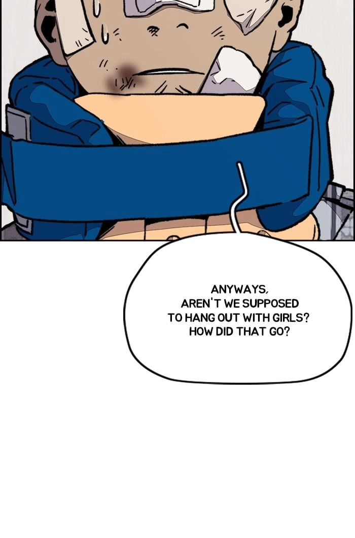 Wind Breaker Chapter 353 - Page 84