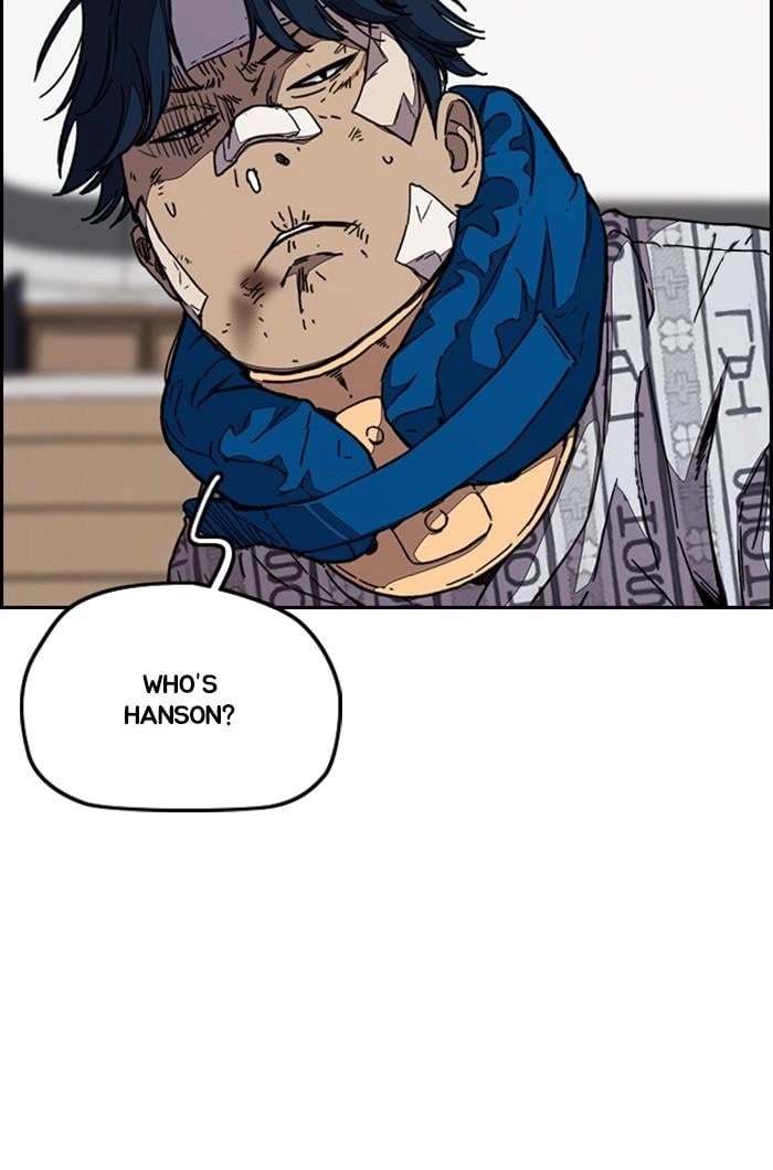 Wind Breaker Chapter 353 - Page 100
