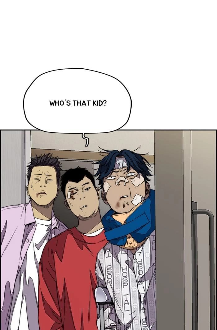 Wind Breaker Chapter 353 - Page 108