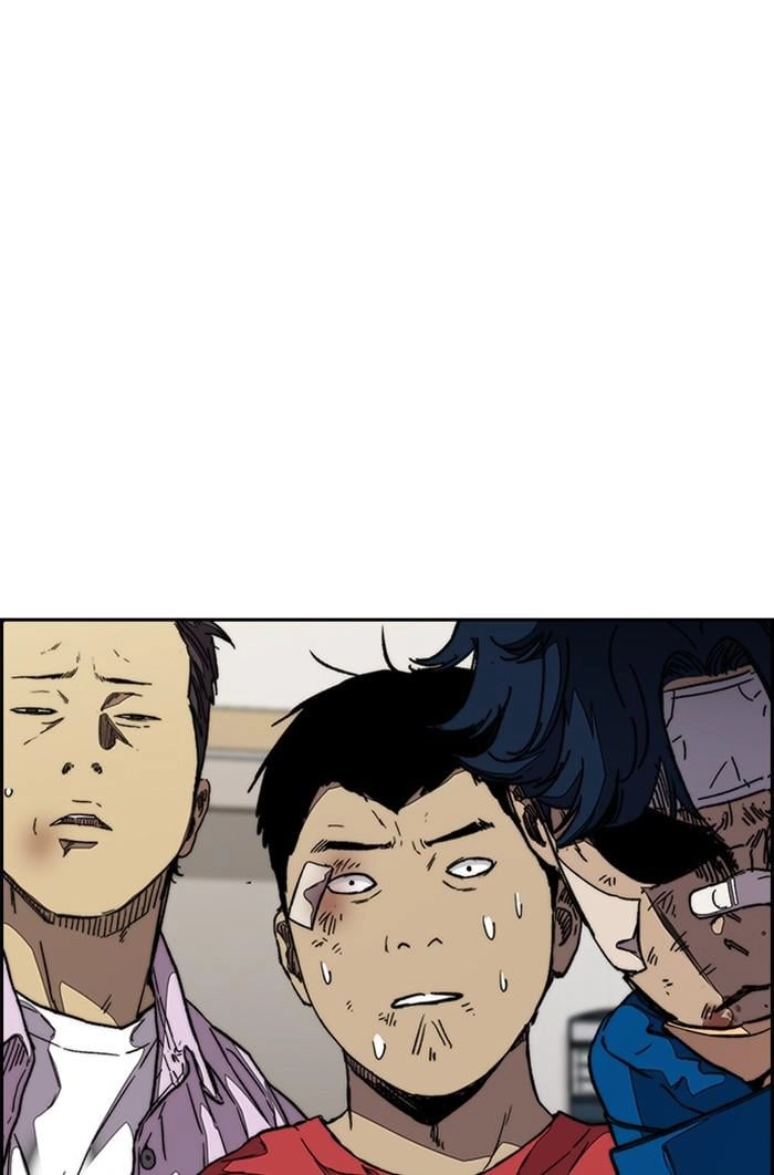 Wind Breaker Chapter 353 - Page 123