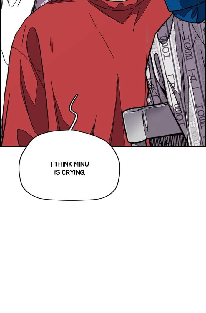 Wind Breaker Chapter 353 - Page 124