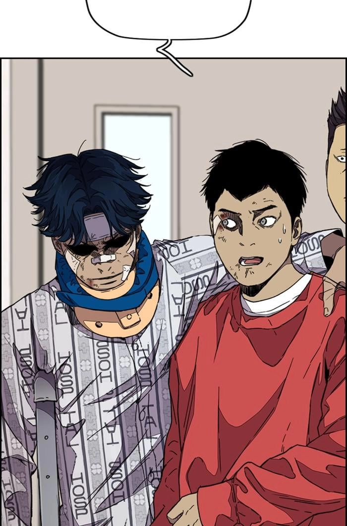 Wind Breaker Chapter 353 - Page 127