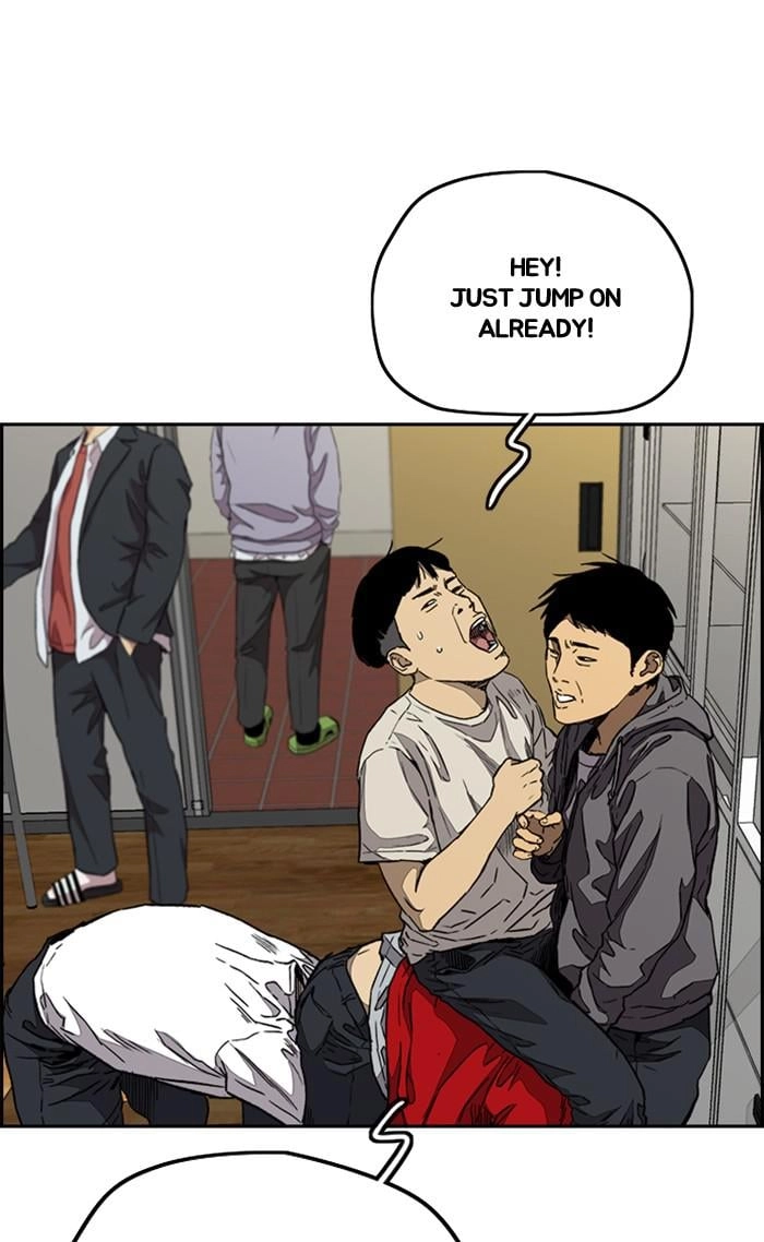 Wind Breaker Chapter 354 - Page 30