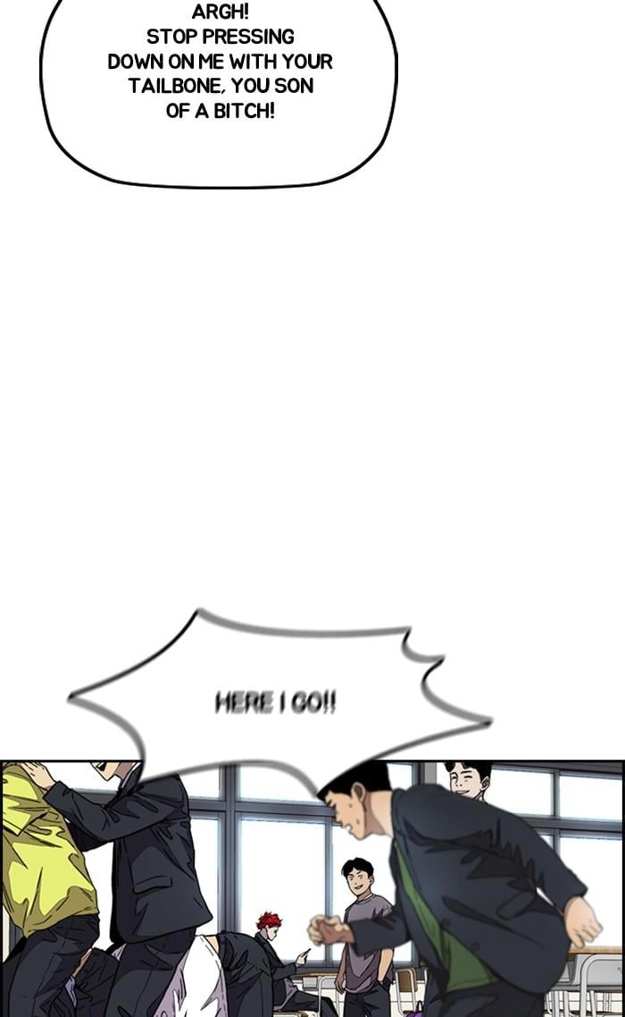 Wind Breaker Chapter 354 - Page 31