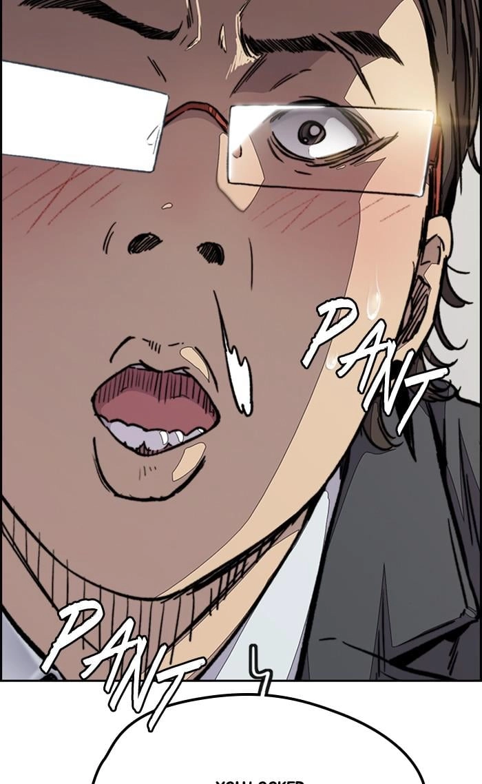 Wind Breaker Chapter 354 - Page 41