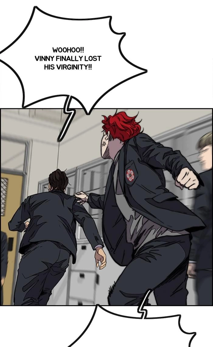 Wind Breaker Chapter 354 - Page 49