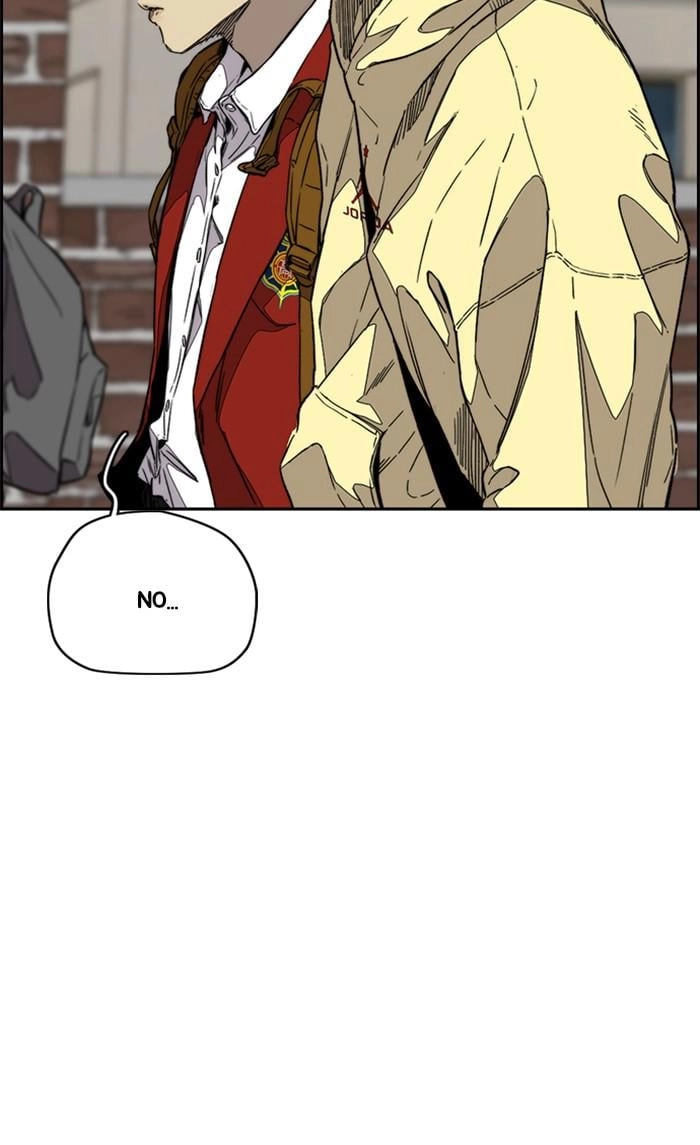 Wind Breaker Chapter 354 - Page 60