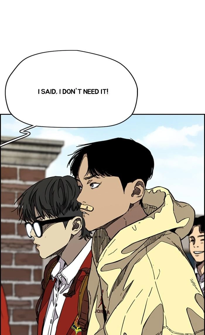 Wind Breaker Chapter 354 - Page 61