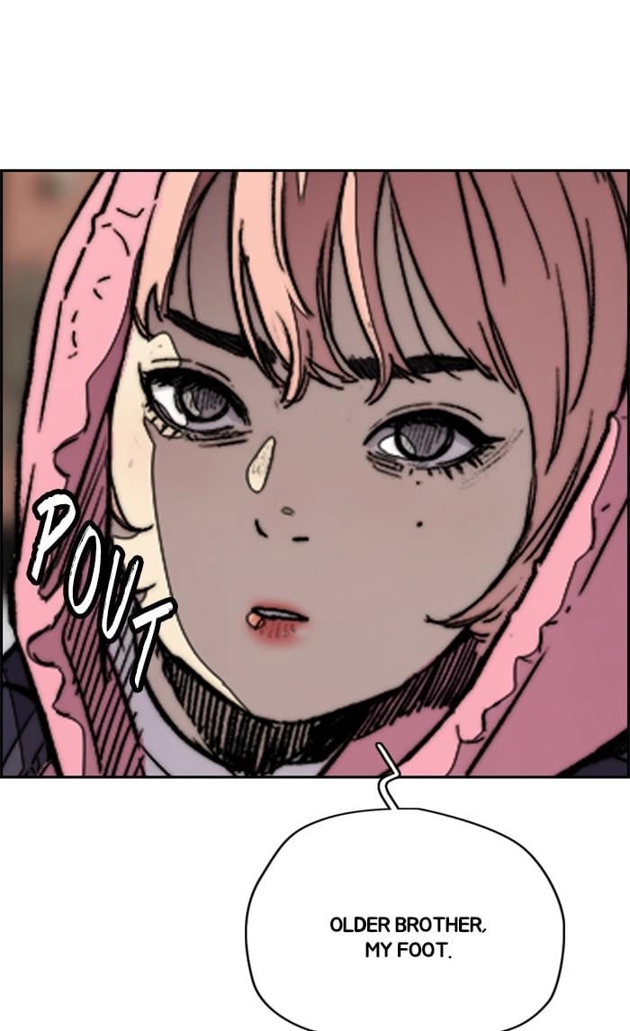 Wind Breaker Chapter 354 - Page 71
