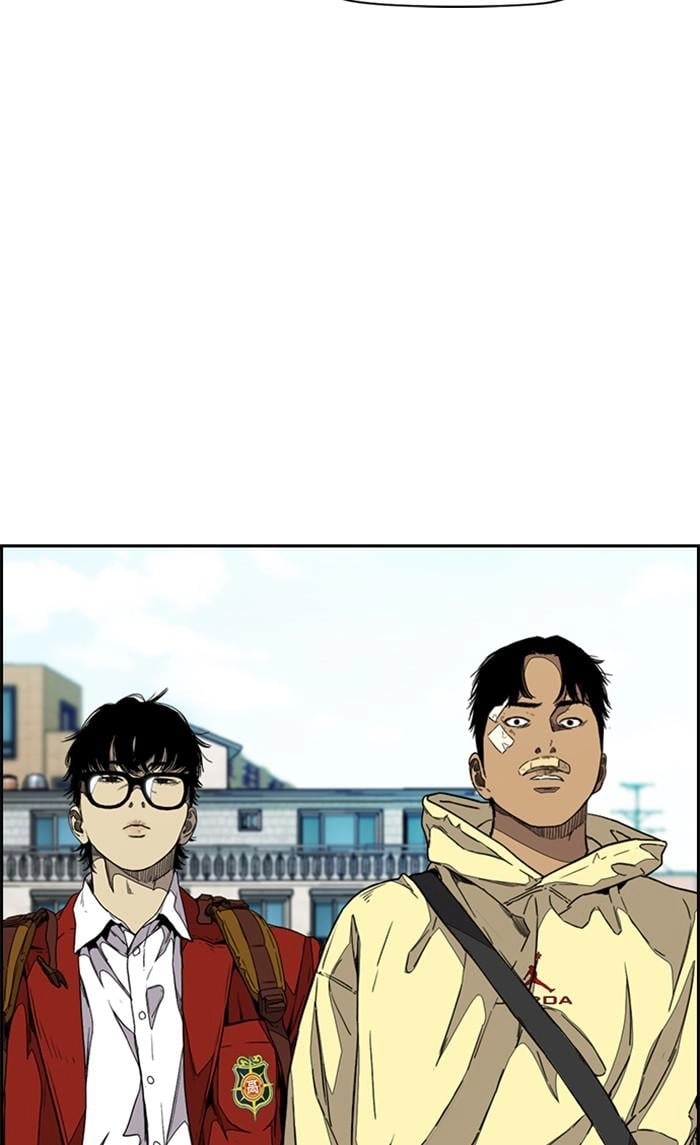 Wind Breaker Chapter 354 - Page 72