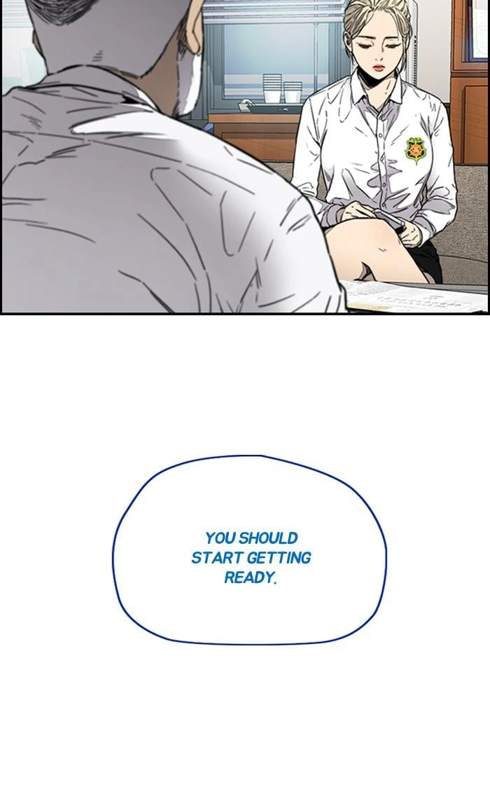 Wind Breaker Chapter 354 - Page 87