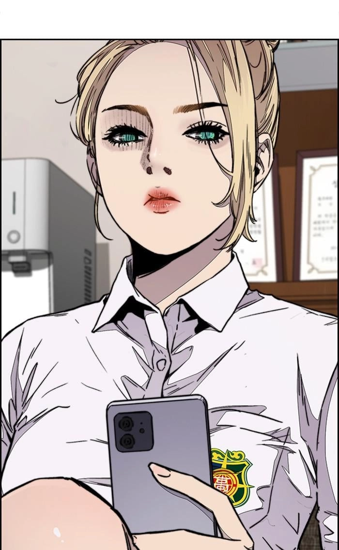Wind Breaker Chapter 354 - Page 88