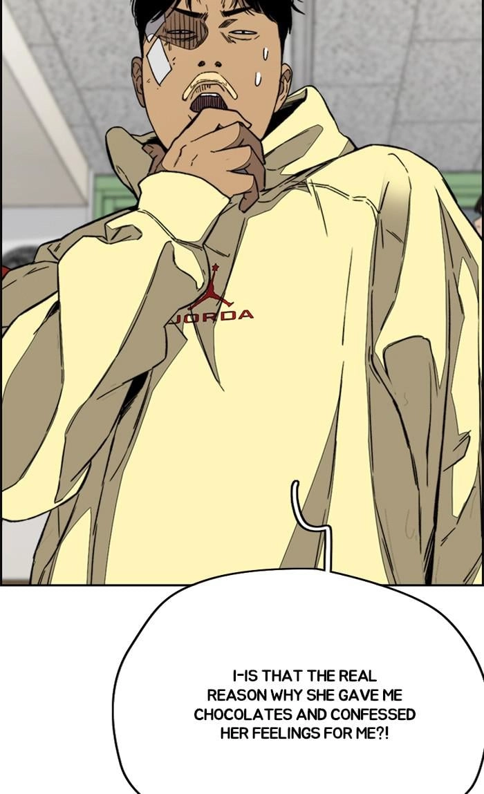 Wind Breaker Chapter 354 - Page 99