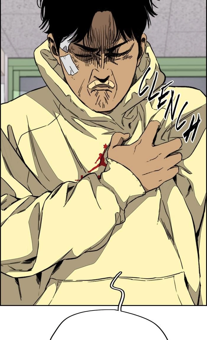 Wind Breaker Chapter 354 - Page 101