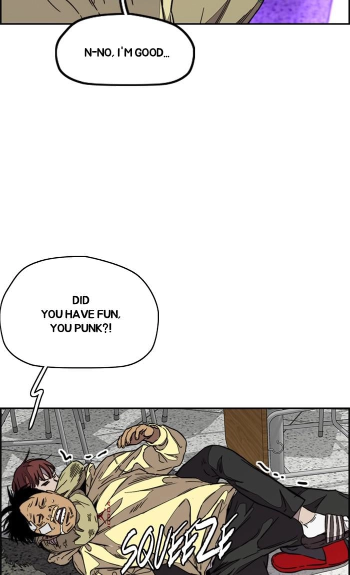 Wind Breaker Chapter 354 - Page 107