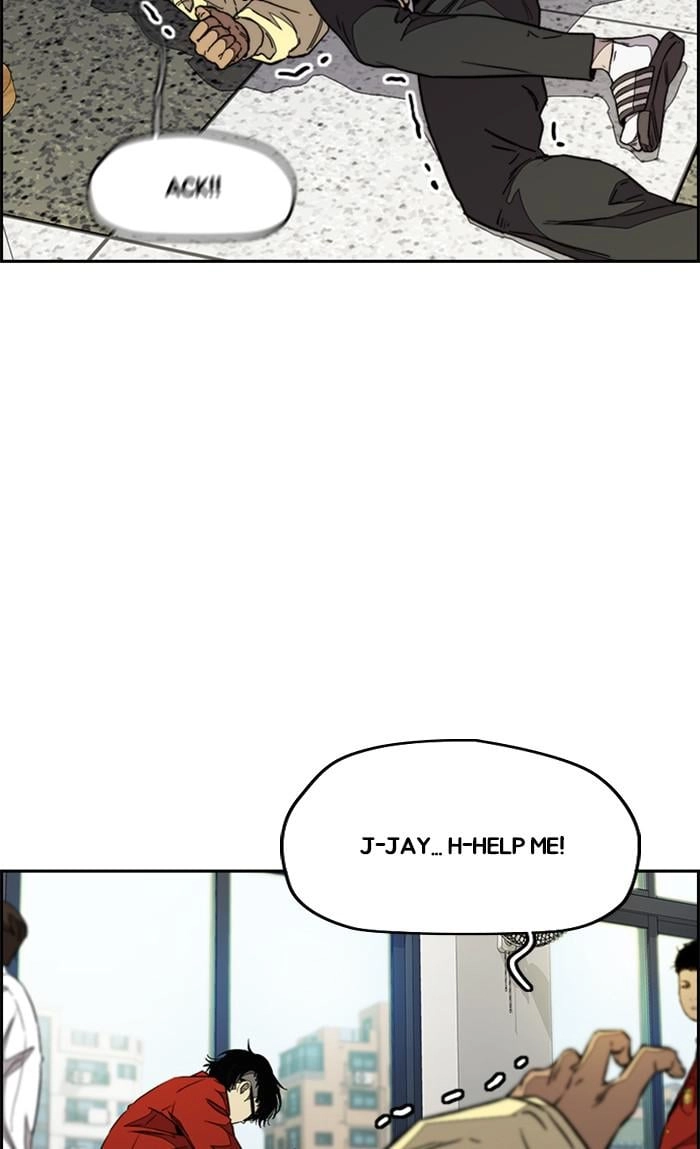 Wind Breaker Chapter 354 - Page 108