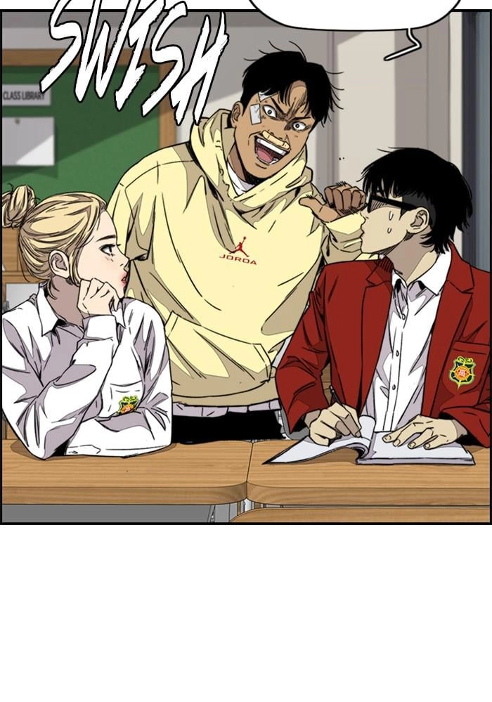 Wind Breaker Chapter 355 - Page 3
