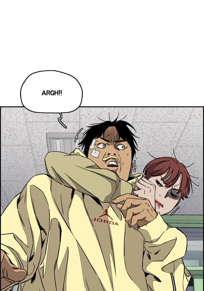 Wind Breaker Chapter 355 - Page 4