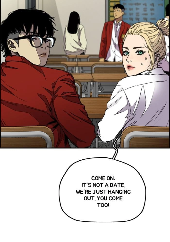 Wind Breaker Chapter 355 - Page 6