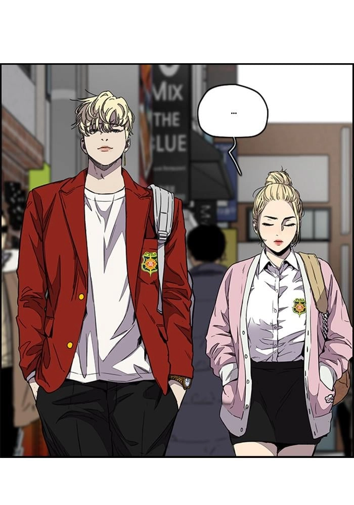 Wind Breaker Chapter 355 - Page 12