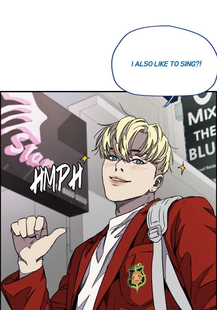 Wind Breaker Chapter 355 - Page 15
