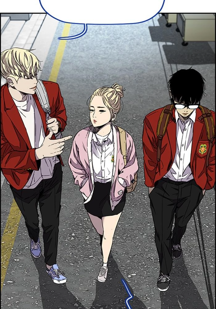 Wind Breaker Chapter 355 - Page 17